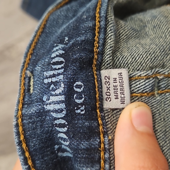 Mens jeans Goodfellow jeans - Picture 3 of 3